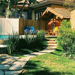 Casa Carmel, Charmosa, Natureza, Piscina Em Buzios/rj Casa de Férias