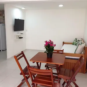 No Centro Apartamento